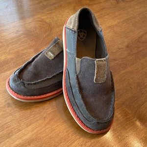 Boys Ariat Loafers